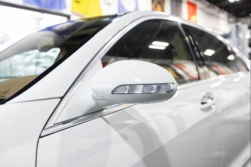 2008 Mercedes-Benz S-Class 4MATIC