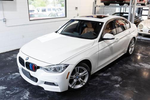 2018 BMW 330 xDrive