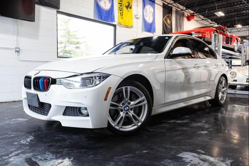 2018 BMW 330 xDrive