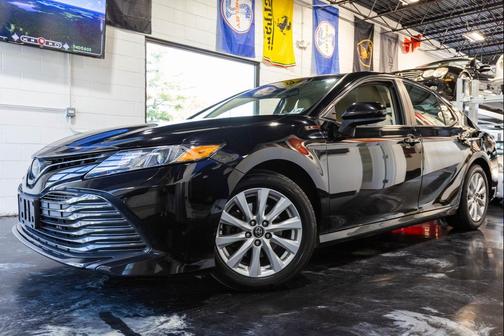 2019 Toyota Camry L