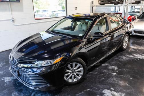 2019 Toyota Camry L