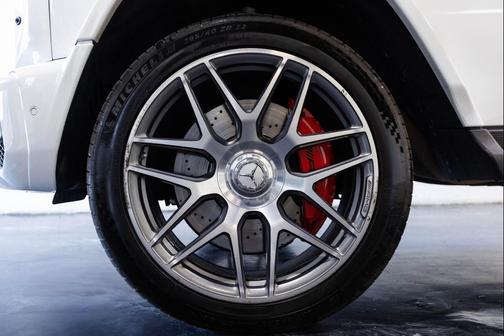 2020 Mercedes-Benz AMG G 63 4MATIC