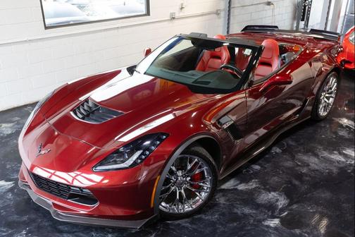 2016 Chevrolet Corvette Z06