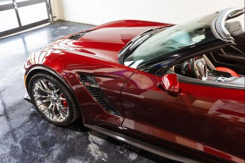 2016 Chevrolet Corvette Z06