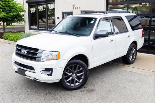 2017 Ford Expedition Limited