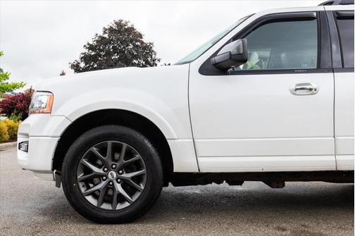 2017 Ford Expedition Limited