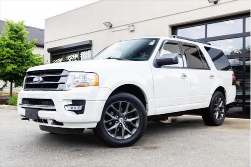 2017 Ford Expedition Limited