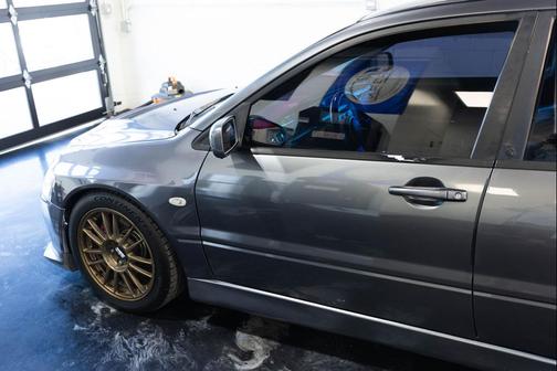 2006 Mitsubishi Lancer Evolution MR