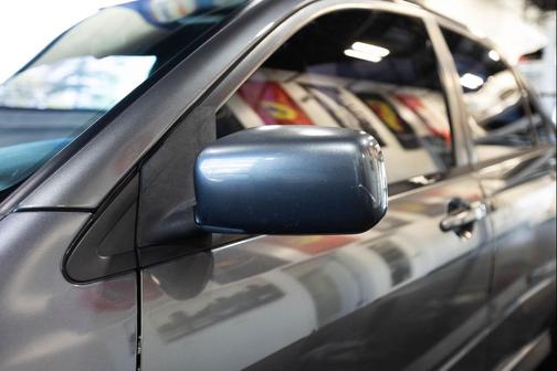 2006 Mitsubishi Lancer Evolution MR