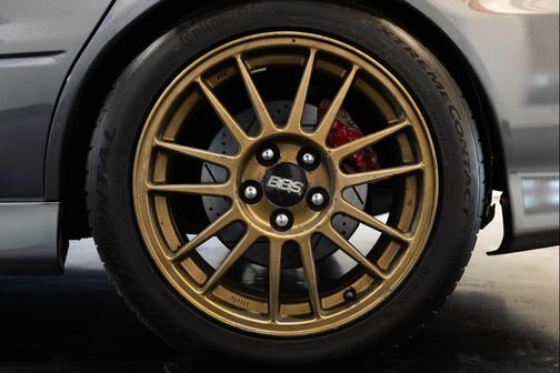 2006 Mitsubishi Lancer Evolution MR