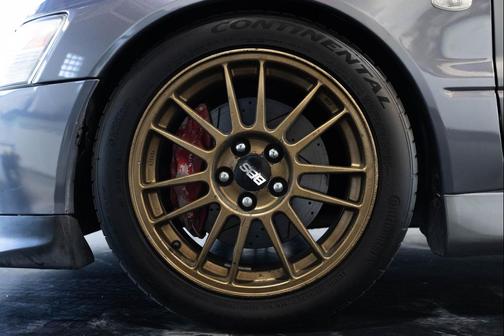 2006 Mitsubishi Lancer Evolution MR