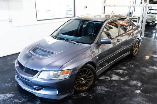 2006 Mitsubishi Lancer Evolution MR