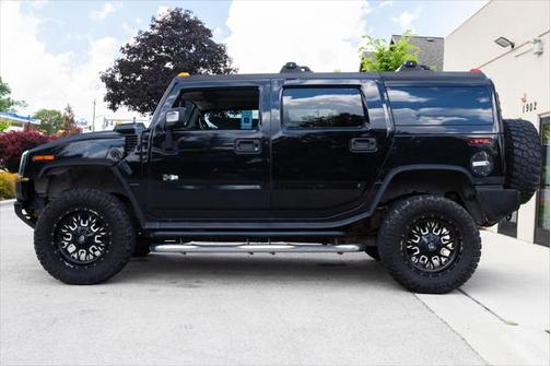 2006 Hummer H2 Base