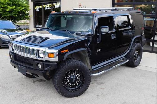 2006 Hummer H2 Base