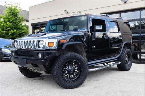2006 Hummer H2 Base