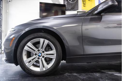 2016 BMW 328 xDrive