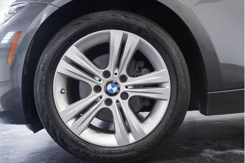 2016 BMW 328 xDrive