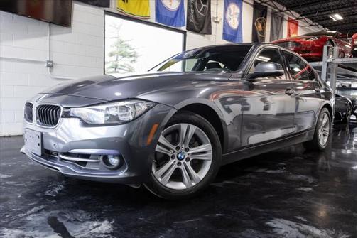 2016 BMW 328 xDrive