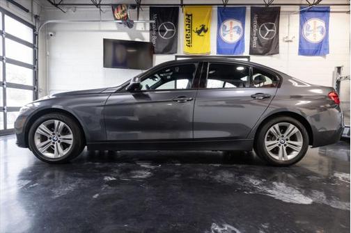 2016 BMW 328 xDrive