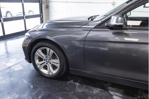2016 BMW 328 xDrive