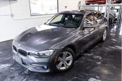 2016 BMW 328 xDrive