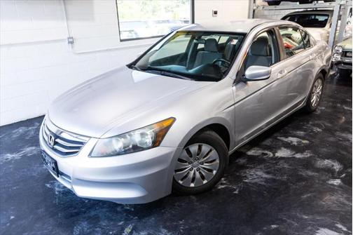 2011 Honda Accord 2.4 LX