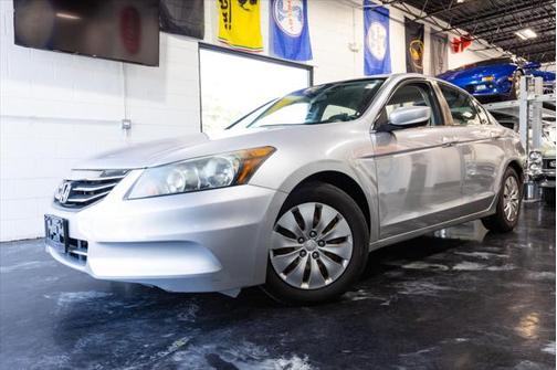 2011 Honda Accord 2.4 LX