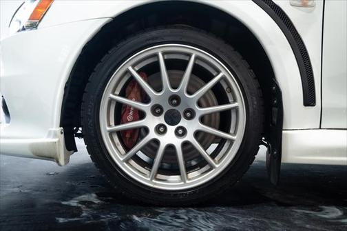 2011 Mitsubishi Lancer Evolution GSR