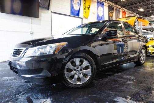 2010 Honda Accord EX-L