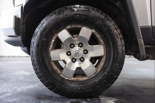 2008 Toyota FJ Cruiser Base