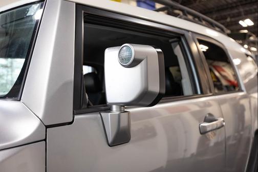 2008 Toyota FJ Cruiser Base