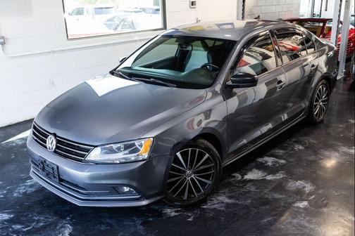 2016 Volkswagen Jetta 1.8T Sport