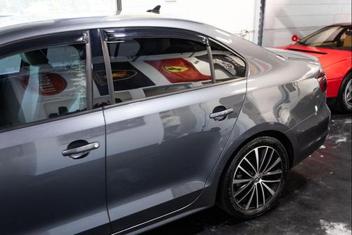 2016 Volkswagen Jetta 1.8T Sport