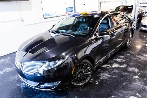 2014 Lincoln MKZ Base