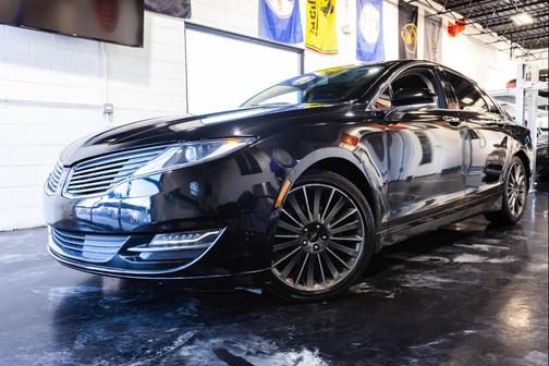 2014 Lincoln MKZ Base