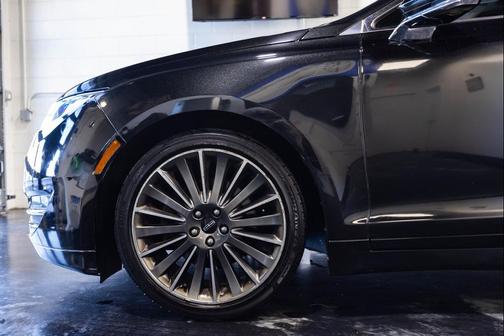 2014 Lincoln MKZ Base