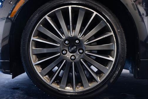 2014 Lincoln MKZ Base