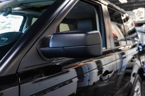 2008 Land Rover Range Rover Sport HSE