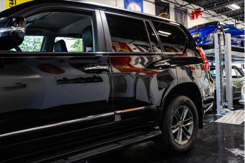 2012 Lexus GX 460 Base