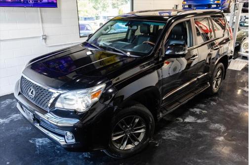 2012 Lexus GX 460 Base