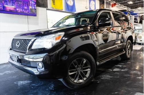 2012 Lexus GX 460 Base