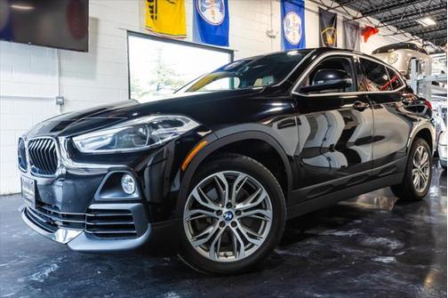 2018 BMW X2 sDrive28i