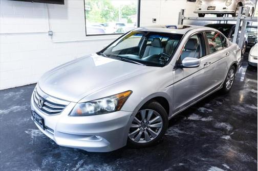 2011 Honda Accord SE