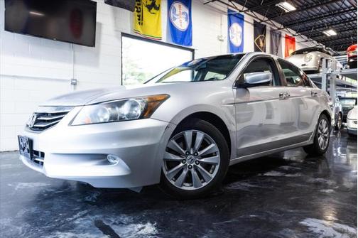 2011 Honda Accord SE