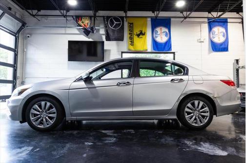 2011 Honda Accord SE
