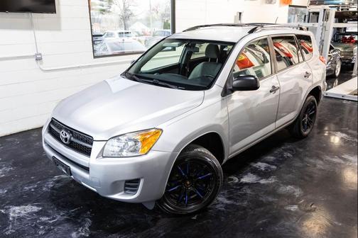 2009 Toyota RAV4 Base