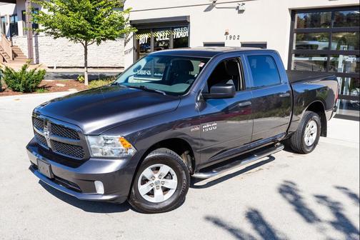 2017 RAM 1500 Express