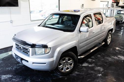 2008 Honda Ridgeline RTL