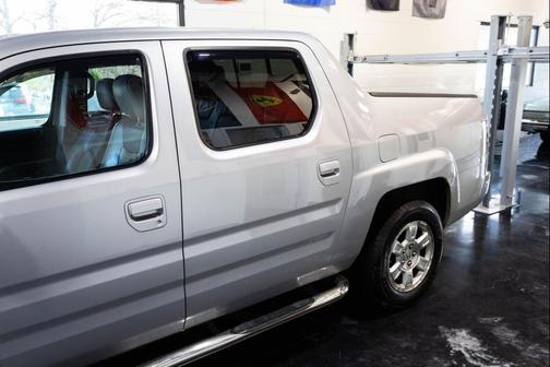 2008 Honda Ridgeline RTL