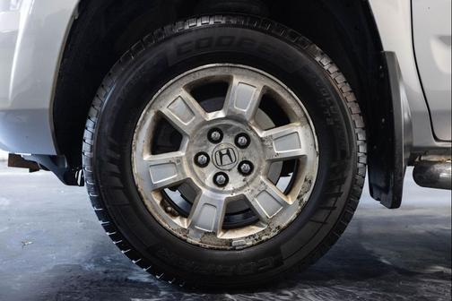 2008 Honda Ridgeline RTL